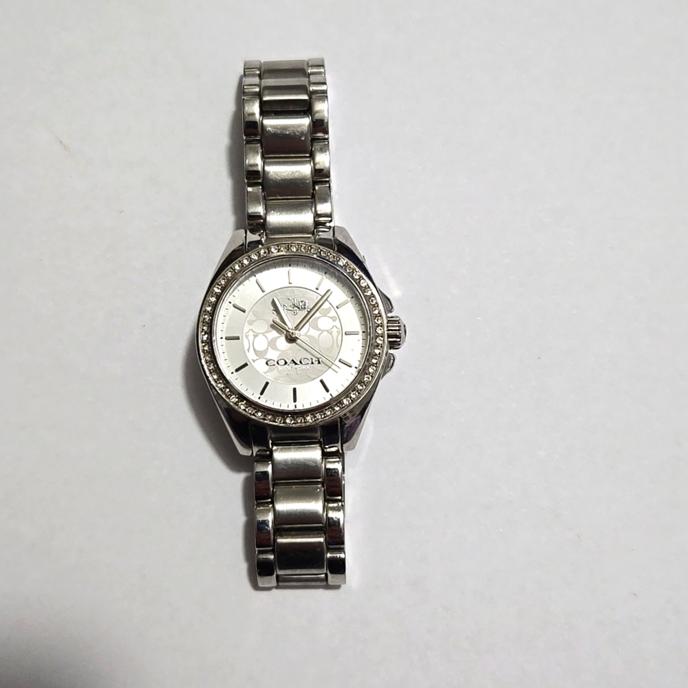 Coach watch